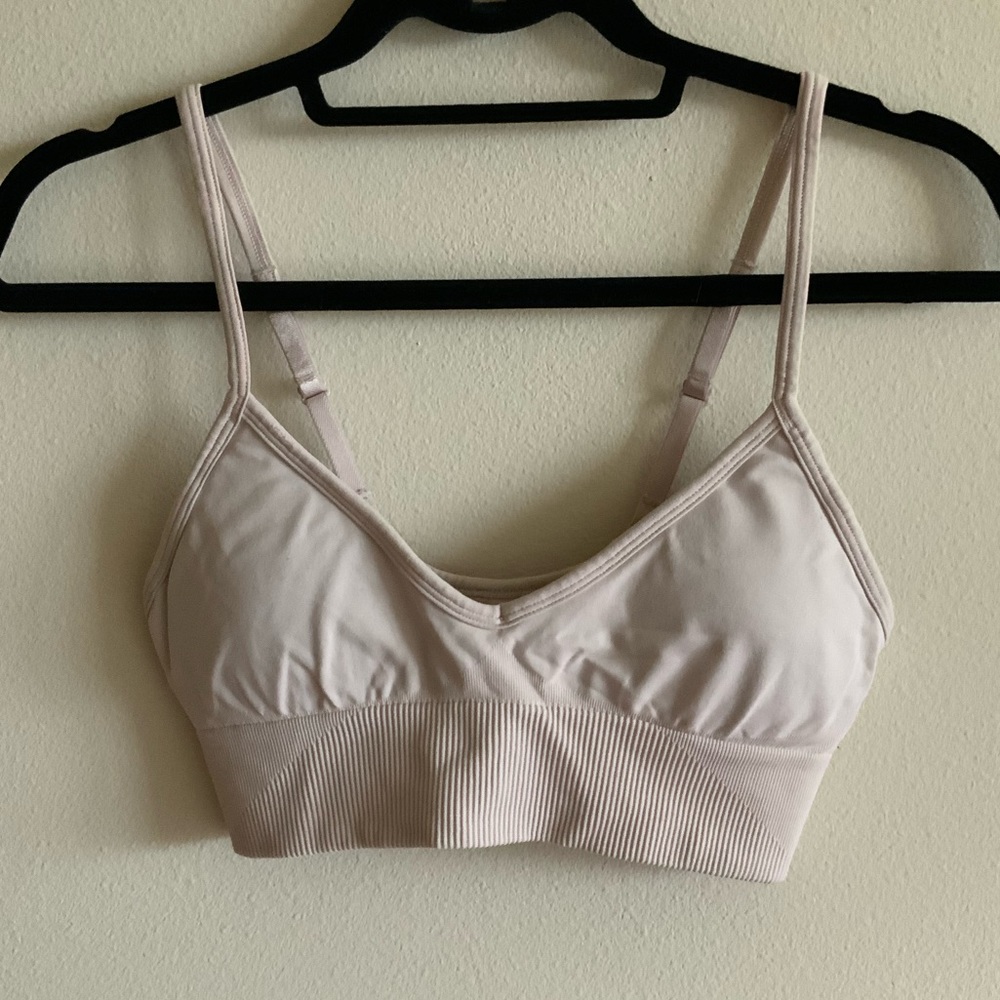 Lululemon Ebb to Street Bra size 6